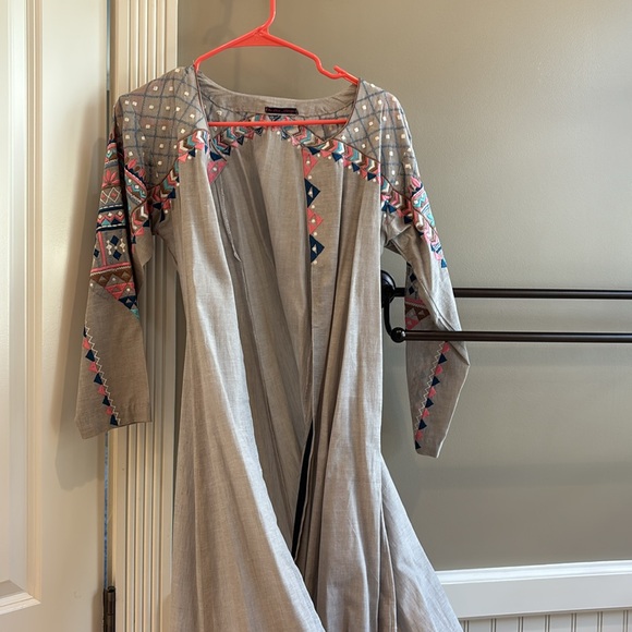 Indian duster - Picture 3 of 5